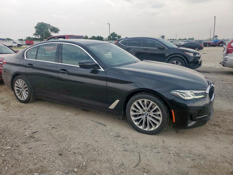 Vin: wba53bh00mcf87964, lot: 55926825, bmw 5 series i 20214