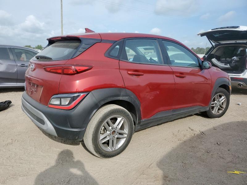 Vin: km8k22abxpu036856, lot: 57787455, hyundai kona se 20233