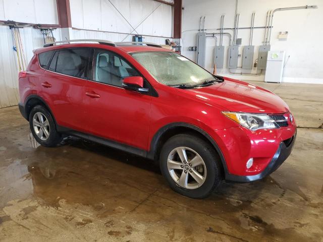 Vin: 2t3rfrev0fw377222, lot: 57573035, toyota rav4 xle 20154