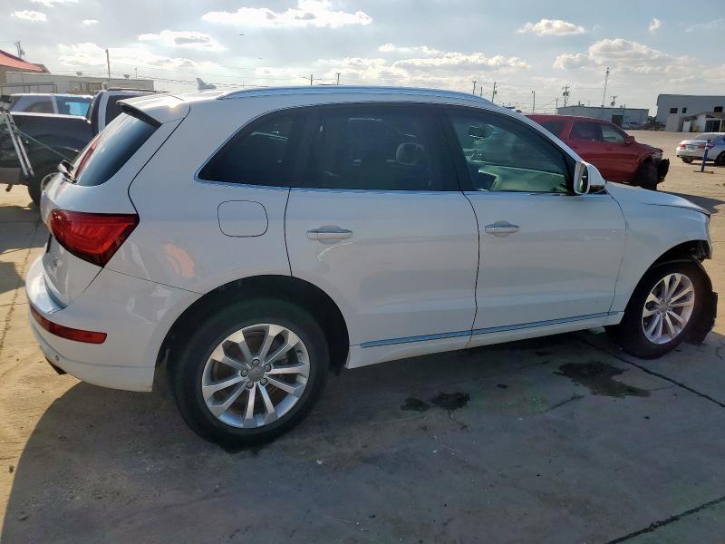 Vin: wa1l2afp3ga046244, lot: 56194405, audi q5 premium plus 20163