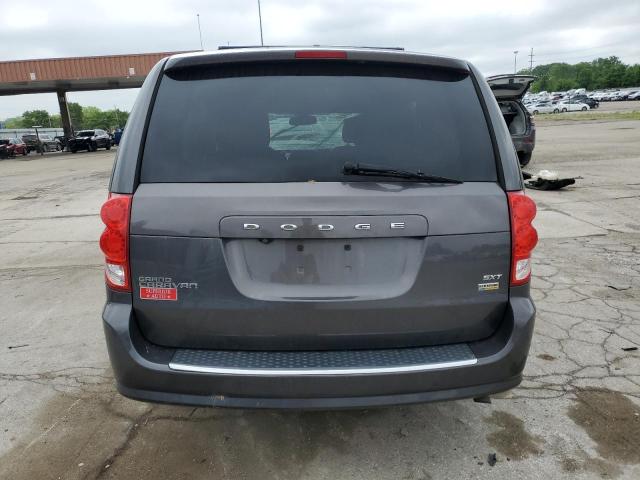 2018 DODGE GRAND CARA 2C4RDGCG6JR299157