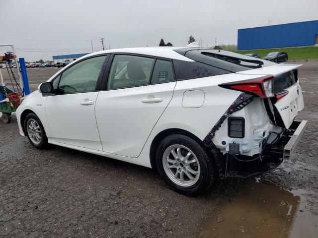 Vin: jtdkamfu2m3150350, lot: 55618635, toyota prius special edition 20212