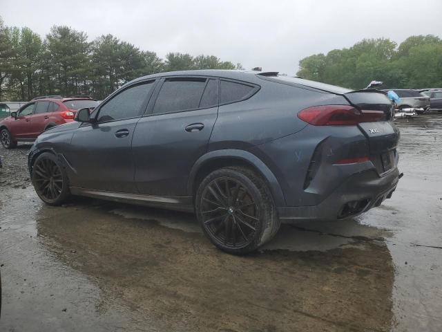 2020 BMW X6 SDRIVE 5UXCY4C08L9C65386