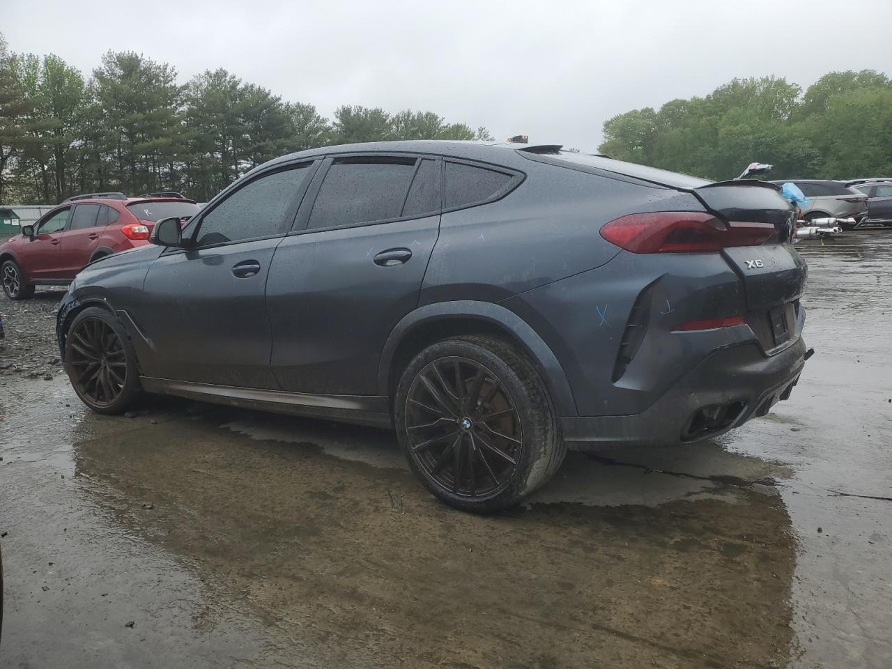 BMW X6 SDRIVE 40I