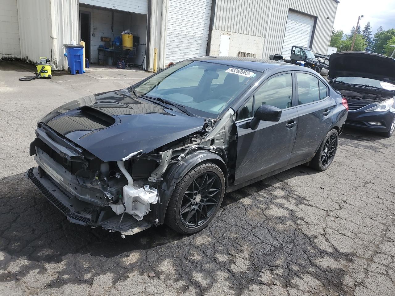SUBARU WRX PREMIUM