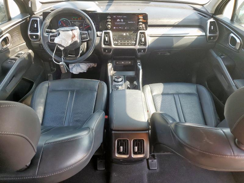 2021 KIA SORENTO EX KNDRH4LG3M5019196