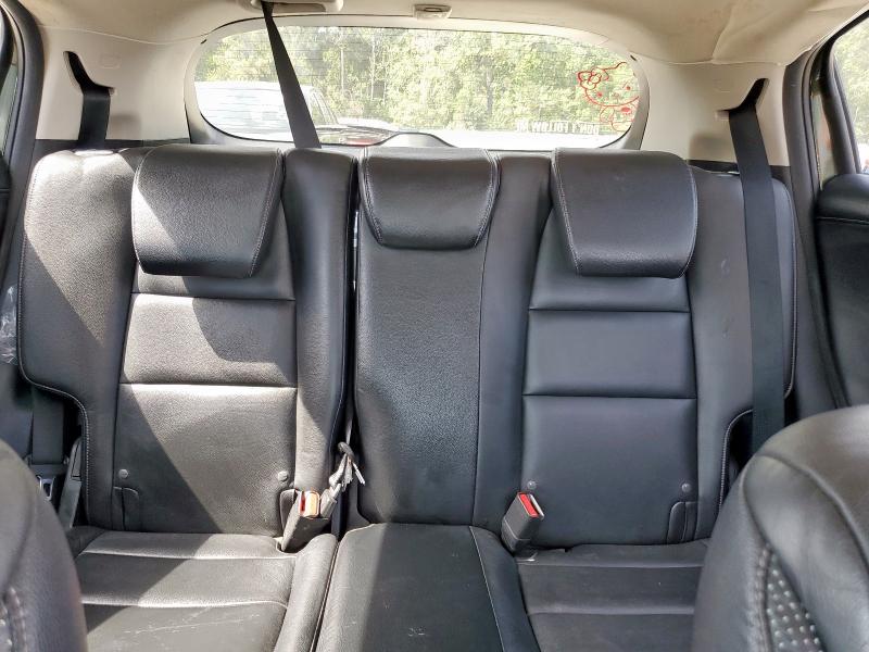 2016 HONDA HR-V EXL - 3CZRU5H75GM726822