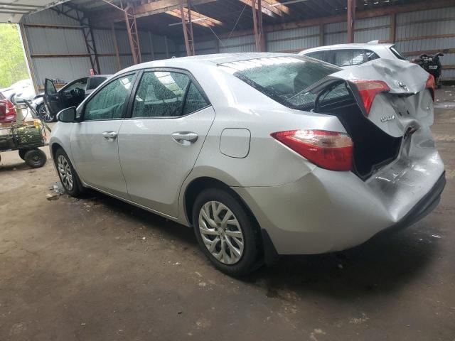 Vin: 2t1burhe4jc082081, lot: 57635715, toyota corolla l 20182