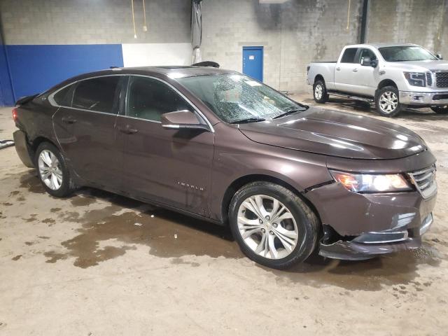 Vin: 2g1125s37f9148561, lot: 57534315, chevrolet impala lt 20154