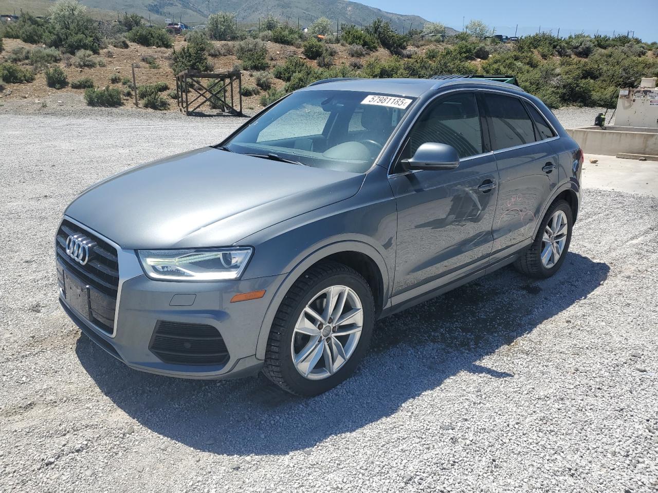 AUDI Q3 PREMIUM PLUS