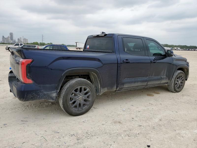 Vin: 5tfnc5ec2px002928, lot: 57489745, toyota tundra crewmax platinum 20233