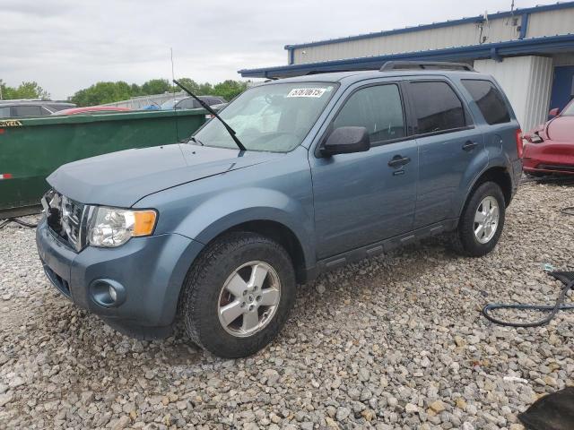 Vin: 1fmcu9d70cka78487, lot: 57870615, ford escape xlt 2012 img_1