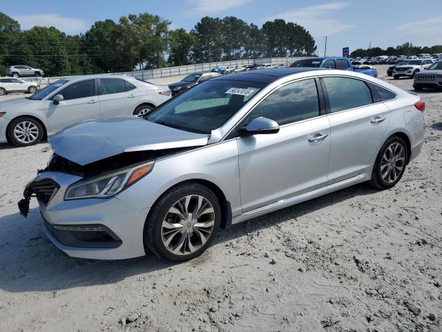 Vin: 5npe34ab9fh124123, lot: 58247015, hyundai sonata sport 2015 img_1