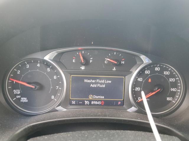 2020 GMC TERRAIN SL - 3GKALMEV5LL165187