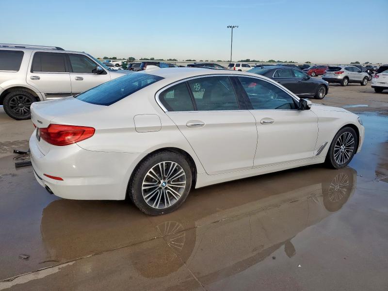 Vin: wbaja5c31hg894420, lot: 58398645, bmw 5 series i 20173