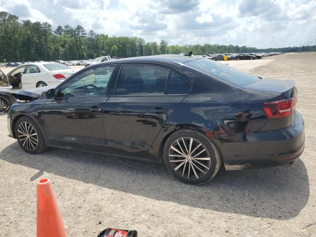 2016 VOLKSWAGEN JETTA SPOR - 3VWD17AJ8GM297201