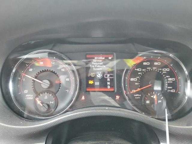 2013 DODGE CHARGER SE #3284100533