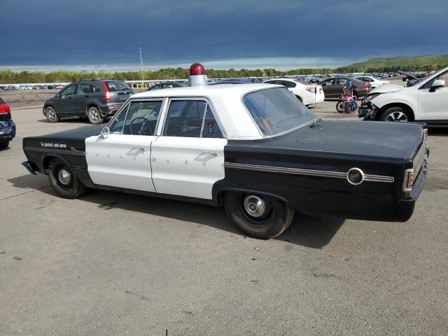 PLYMOUTH GRAN FURY 1967 two tone   PM43F76211435 photo #3