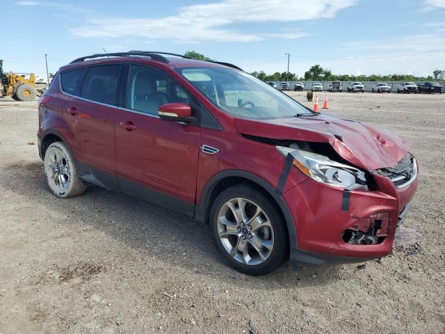 Vin: 1fmcu0hxxdud37479, lot: 56408585, ford escape sel 20134