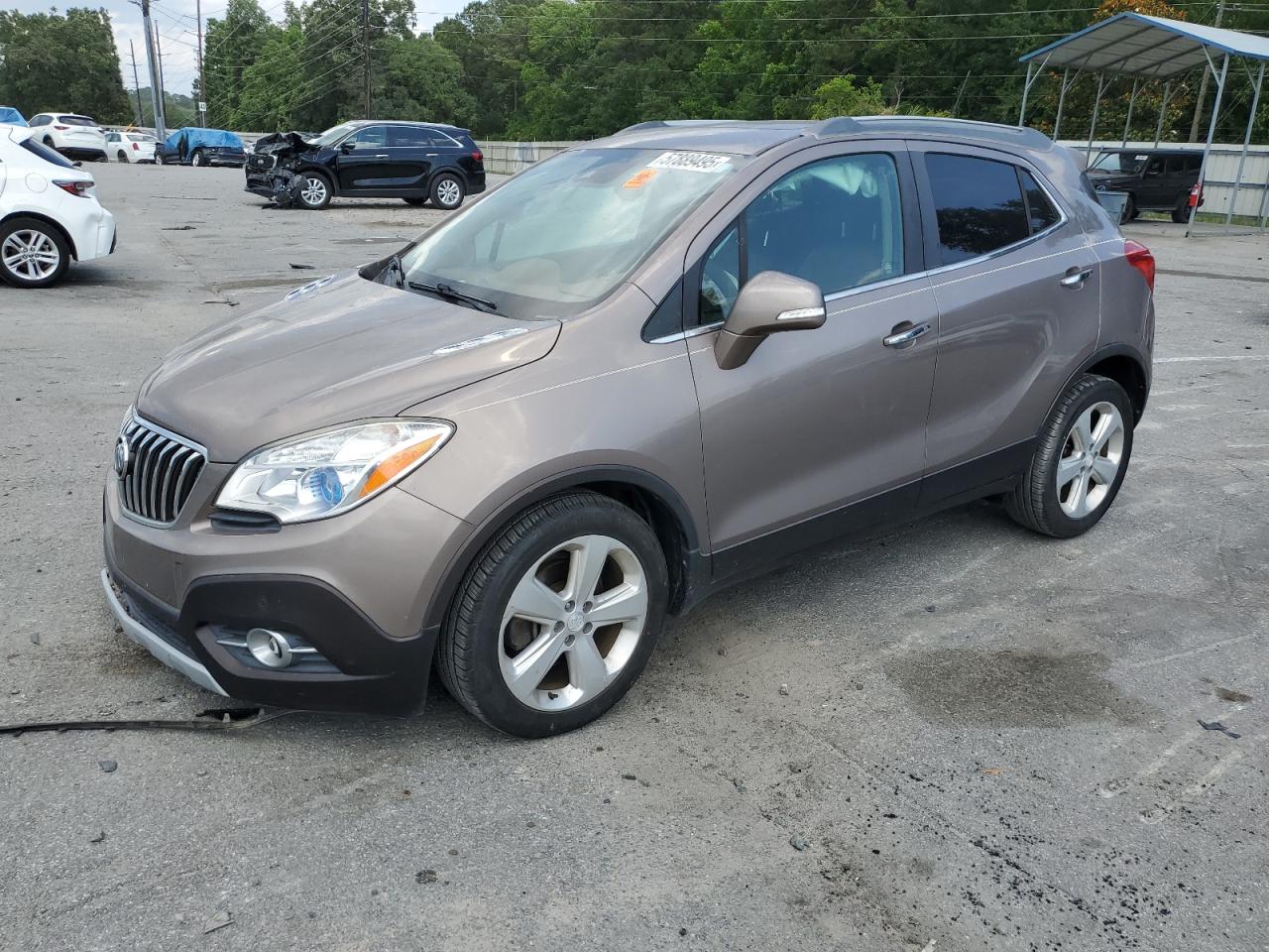 BUICK ENCORE PREMIUM