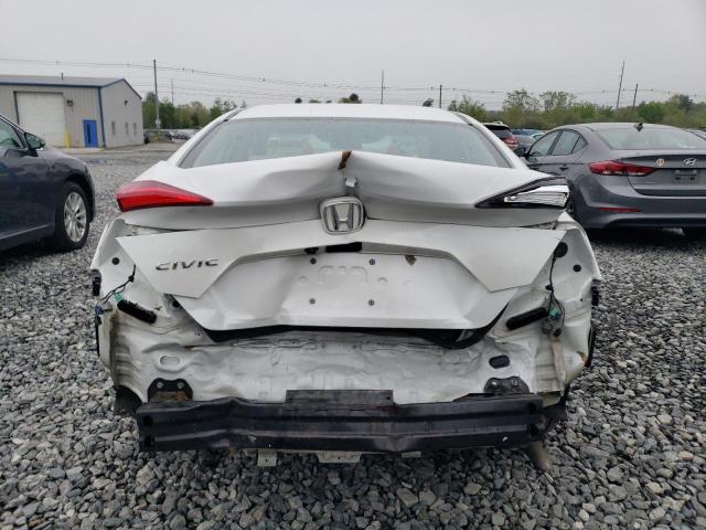 2020 HONDA CIVIC LX - 2HGFC2F67LH583693