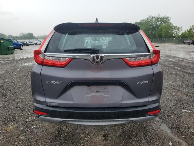 2018 HONDA CR-V LX 2HKRW6H37JH200997