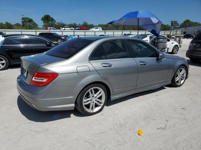 Vin: wddgf4hb1eg248594, lot: 57993475, mercedes-benz c-class 250 20143