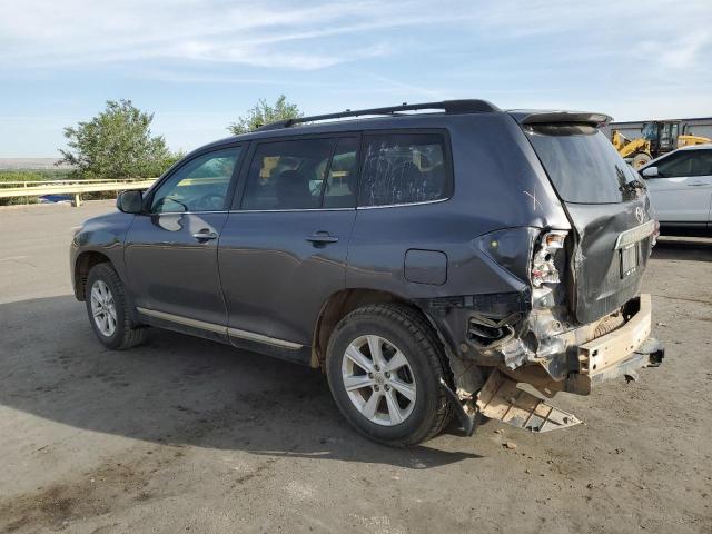 Vin: 5tdbk3eh5ds236469, lot: 57416935, toyota highlander base 20132