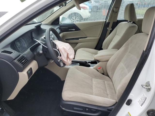 2015 HONDA ACCORD EX - 1HGCR2F77FA048327