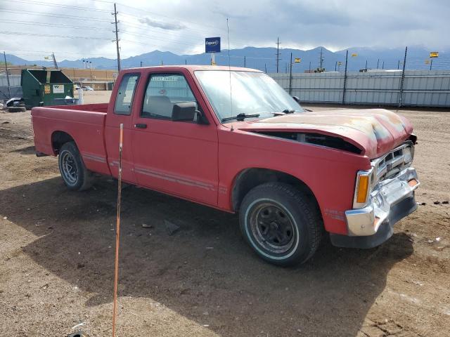 Vin: 1gccs19z7m8265780, lot: 58360365, chevrolet s10 s10 19914