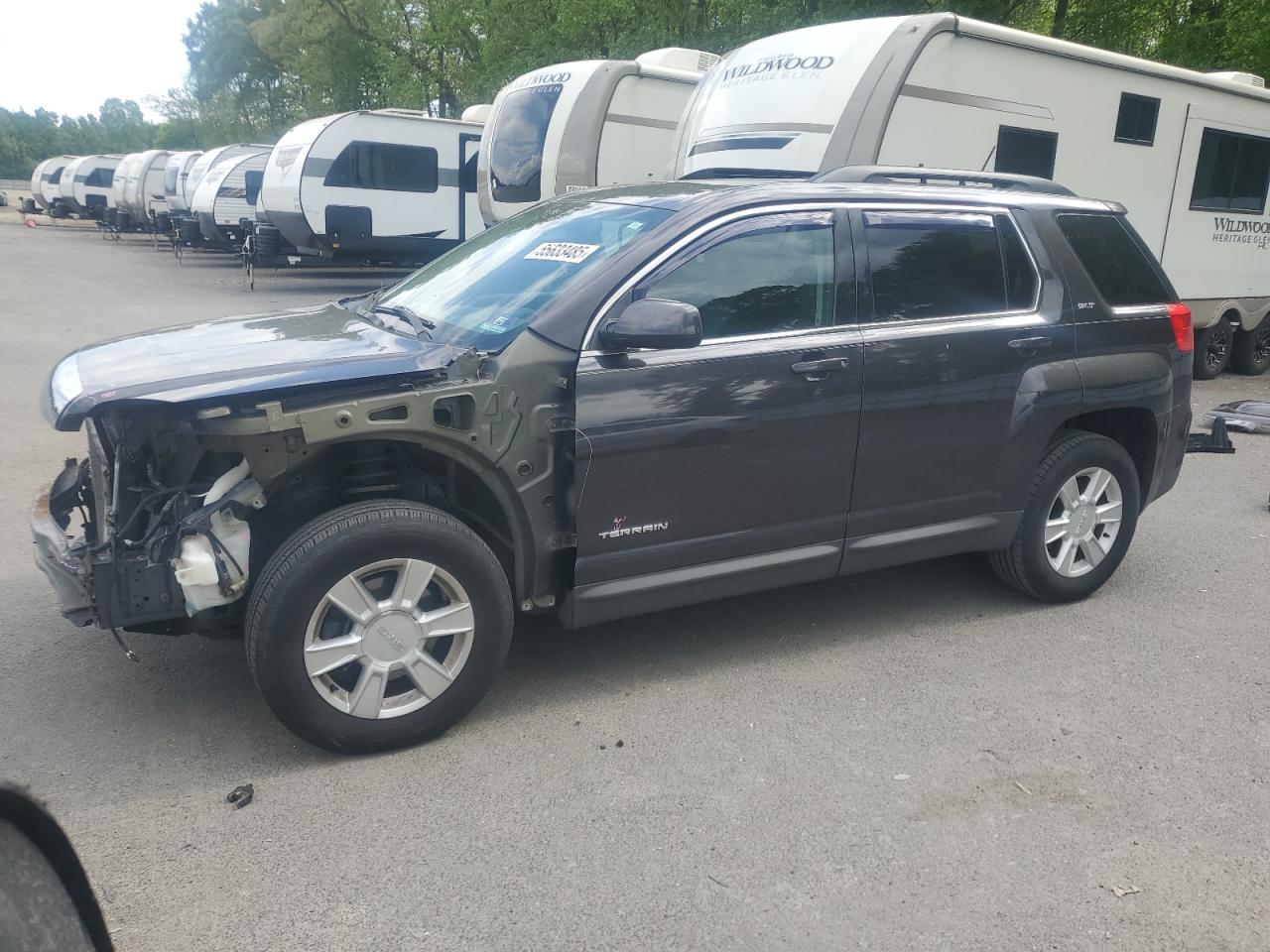 GMC TERRAIN SLT