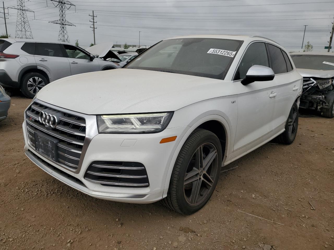 AUDI SQ5 PRESTIGE