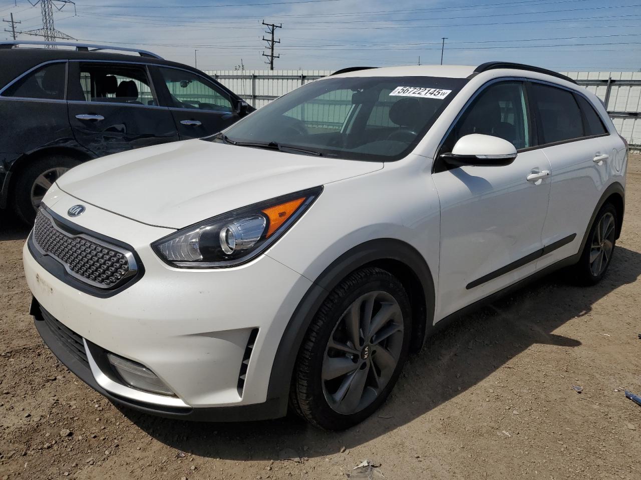 KIA NIRO EX