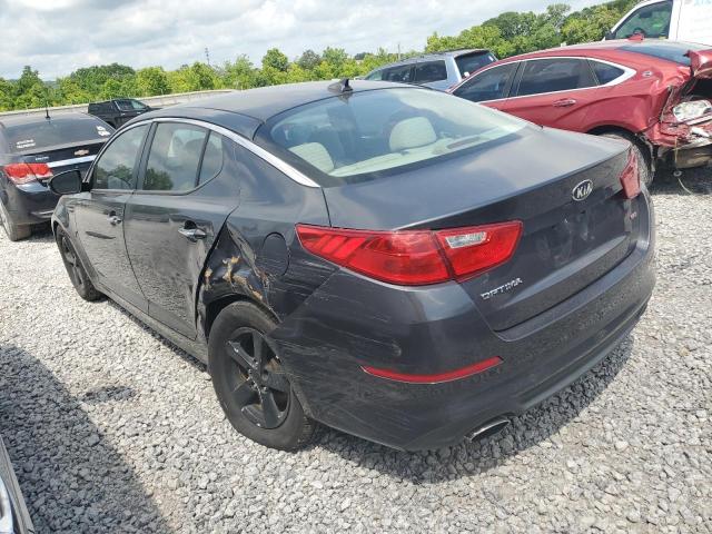 Vin: knagm4a7xf5639520, lot: 57574835, kia optima lx 20152