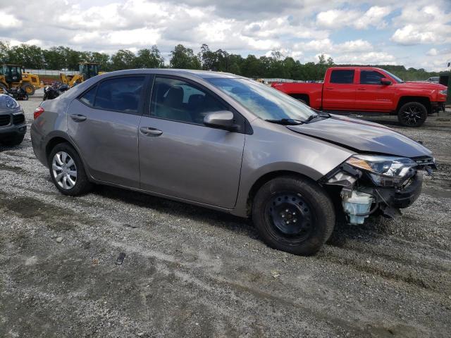 Vin: 2t1burhe4fc465977, lot: 56430555, toyota corolla l 20154