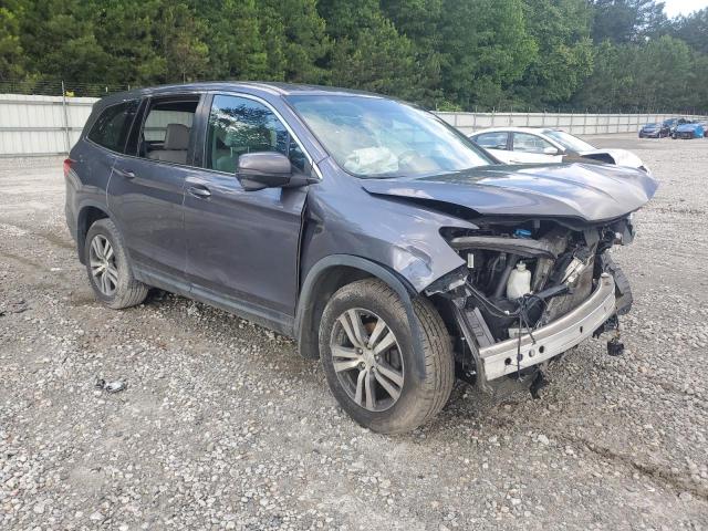 Vin: 5fnyf6h50jb038920, lot: 57465555, honda pilot exl 20184