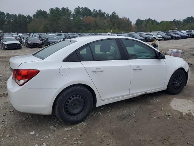 Vin: 1g1pc5sh2g7193591, lot: 54672415, chevrolet cruze ls 20163