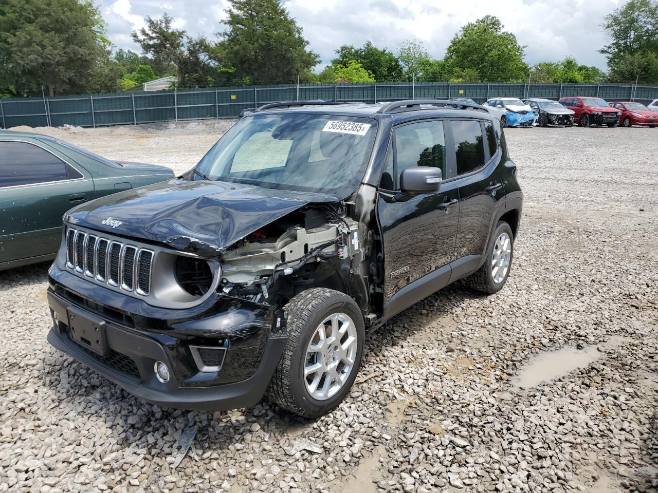 JEEP RENEGADE LIMITED