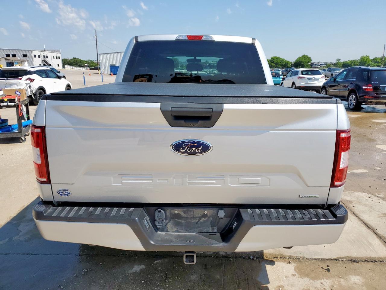 FORD F-150 SUPERCREW