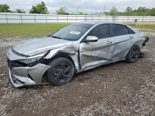 Vin: 5nplm4ag7mh018878, lot: 55658235, hyundai elantra sel 2021 img_1