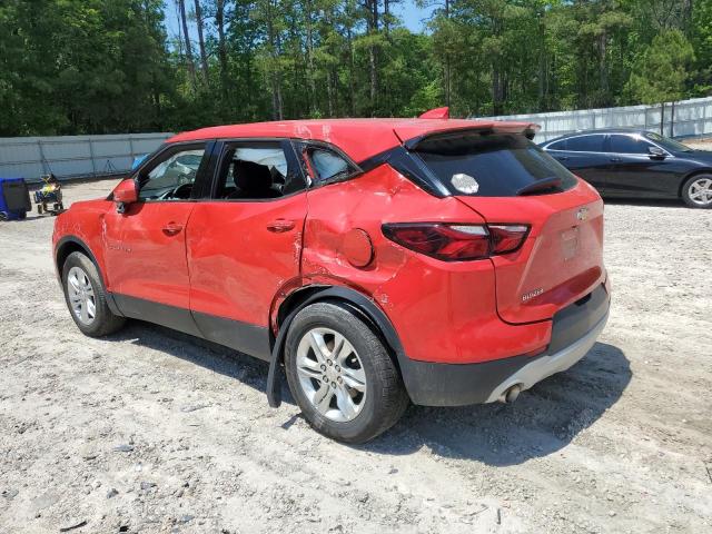 Vin: 3gnkbcrs2ms513278, lot: 56044705, chevrolet blazer 2lt 20212