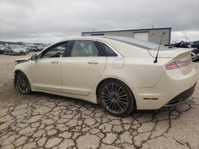 Vin: 3ln6l2lu4er808818, lot: 57411395, lincoln mkz hybrid 20142