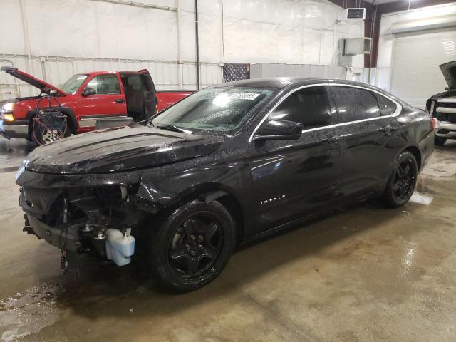 Vin: 1g11x5sa7ku109207, lot: 57565085, chevrolet impala ls 2019 img_1