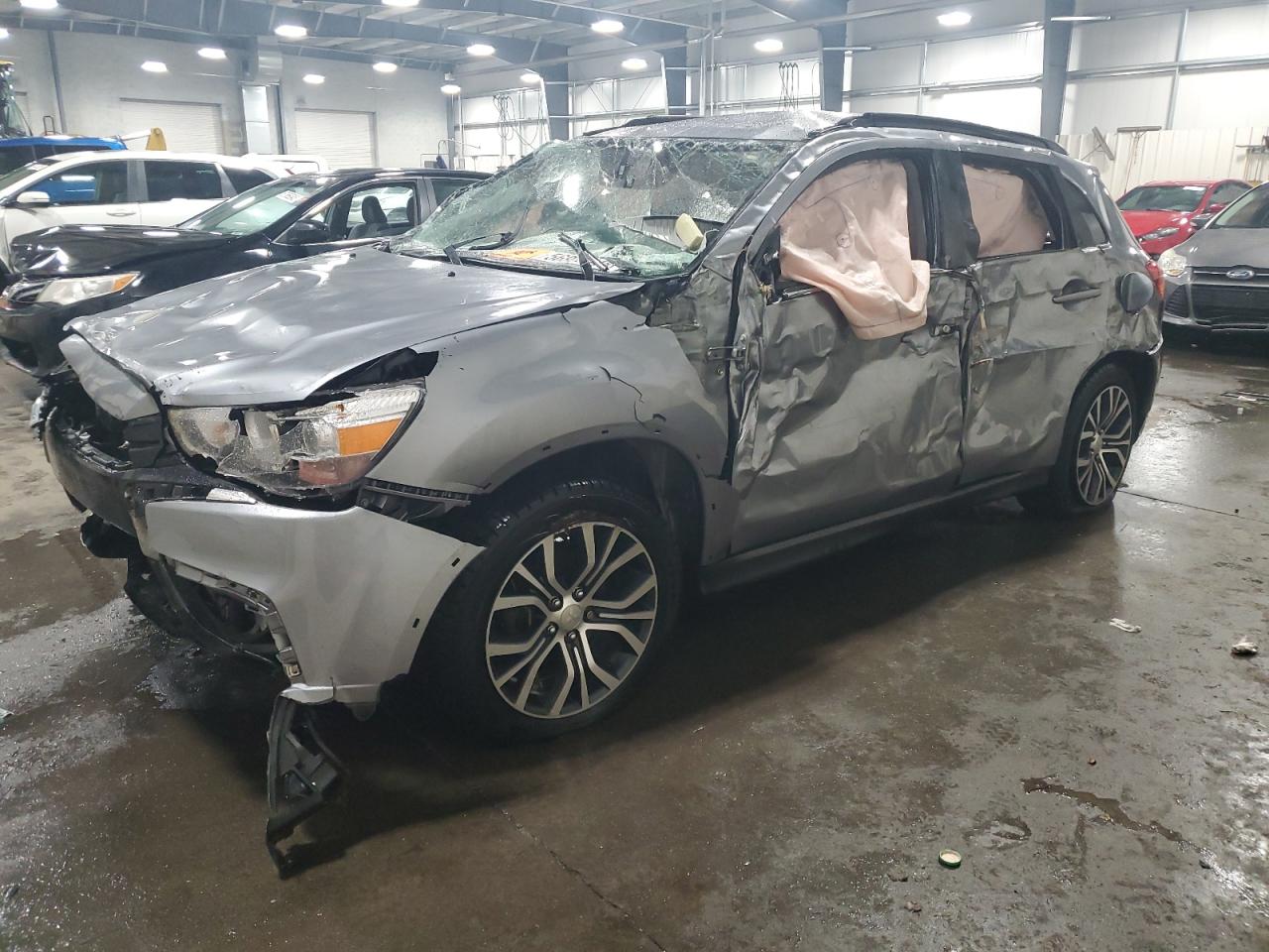 MITSUBISHI OUTLANDER SEL