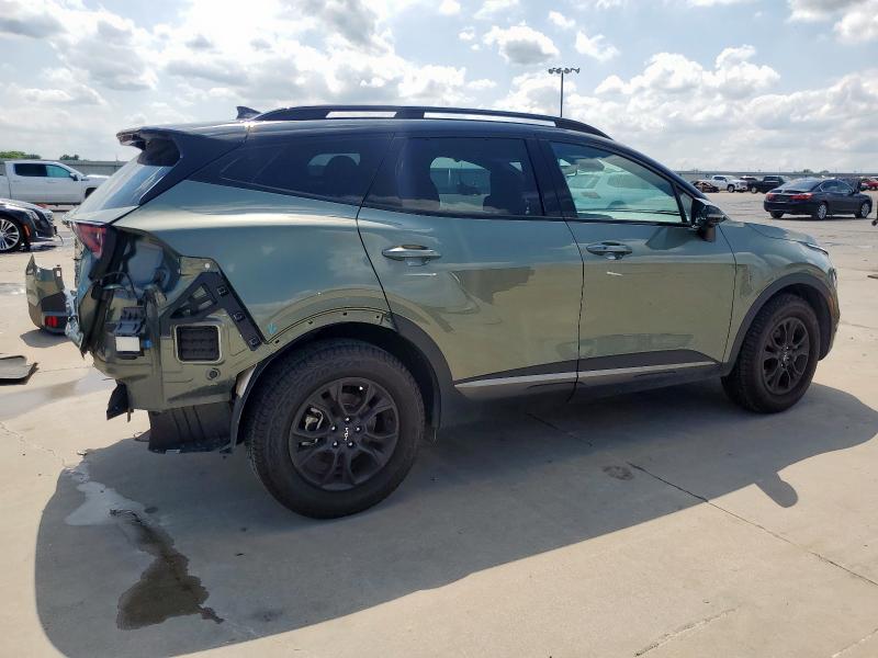 Vin: 5xyk7caf1pg065985, lot: 58171575, kia sportage x x-pro 20233