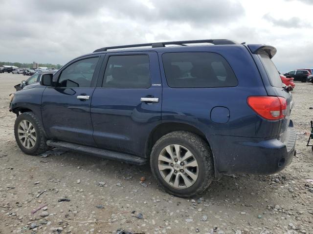 Vin: 5tdjw5g10as032847, lot: 56580755, toyota sequoia limited 20102