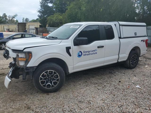 Vin: 1ftex1epxpke86196, lot: 53950545, ford f-150 super cab 2023 img_1