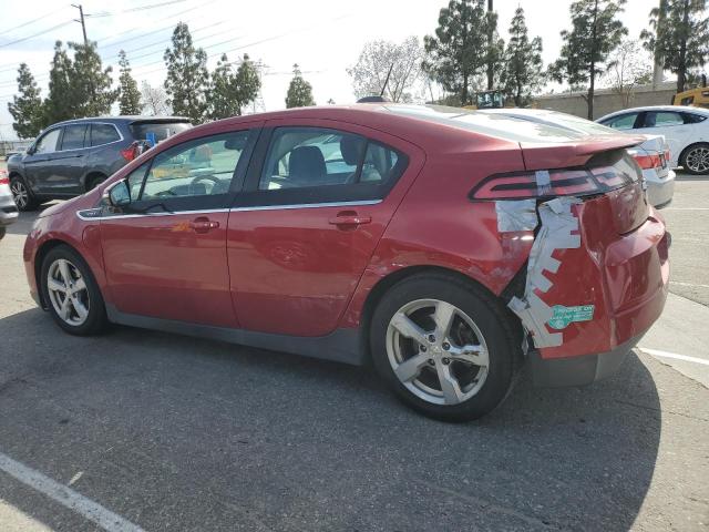 Vin: 1g1rd6e48fu109293, lot: 56755995, chevrolet volt 20152