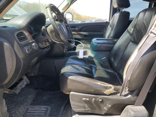 2011 CHEVROLET SILVERADO - 1GCRKTE37BZ223768