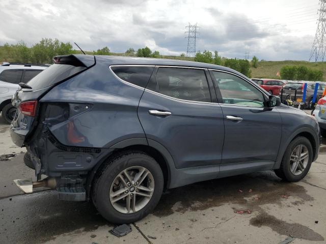 2018 HYUNDAI SANTA FE S #3285013953